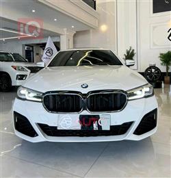 بي ام دبليو الفئة 5